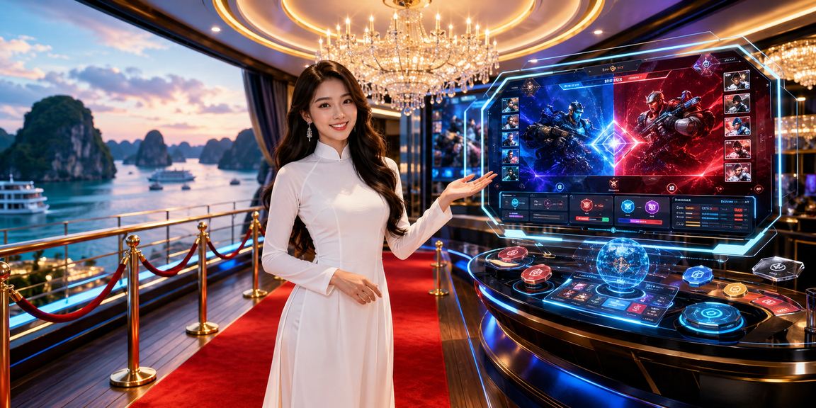 Người dùng Việt Nam tìm hiểu hướng dẫn hỗ trợ cá cược tại nền tảng 4ukey
