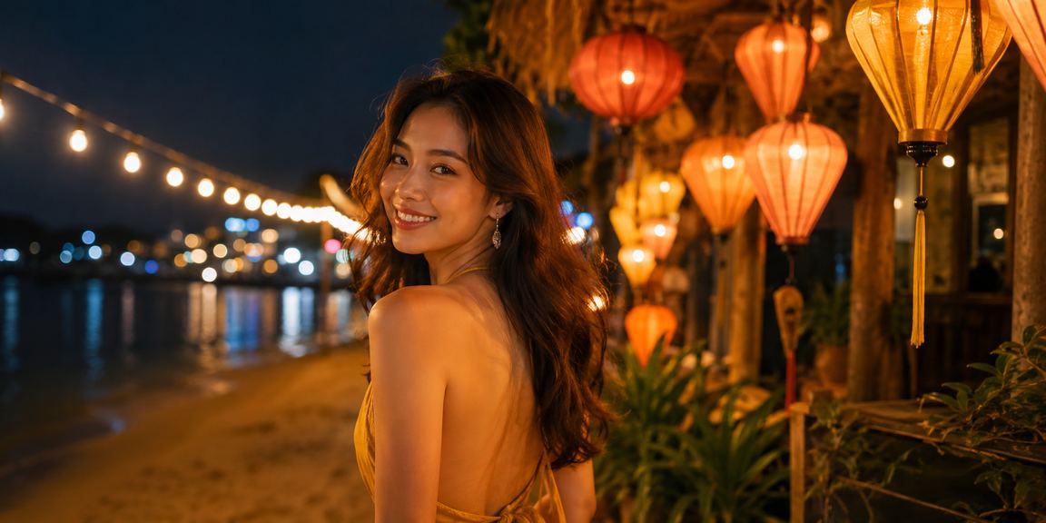 Không khí chợ đêm Hội An về khuya, hình ảnh gợi liên tưởng đến việc nhận cashback và voucher hoàn tiền sau mỗi phiên cược