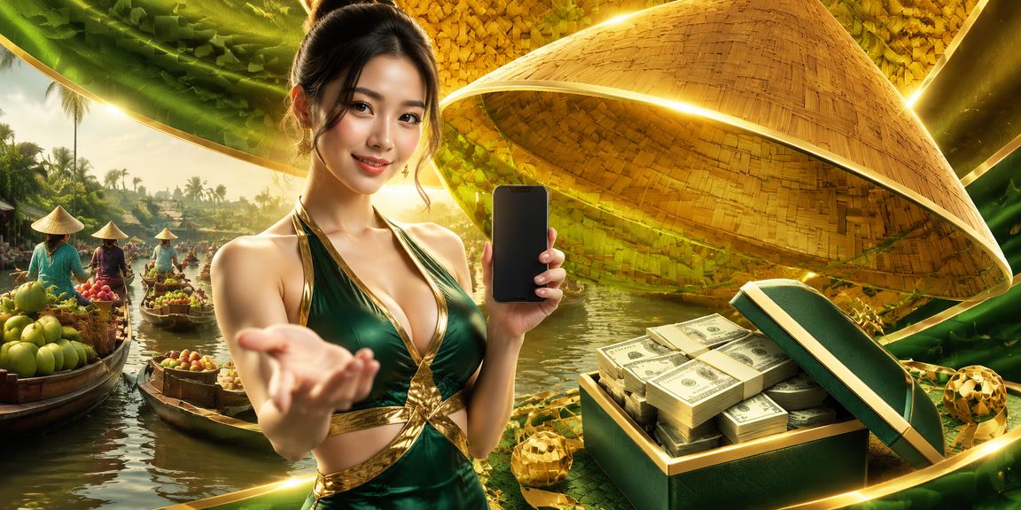 Người chơi mobile casino tại vùng sông Mekong Việt Nam