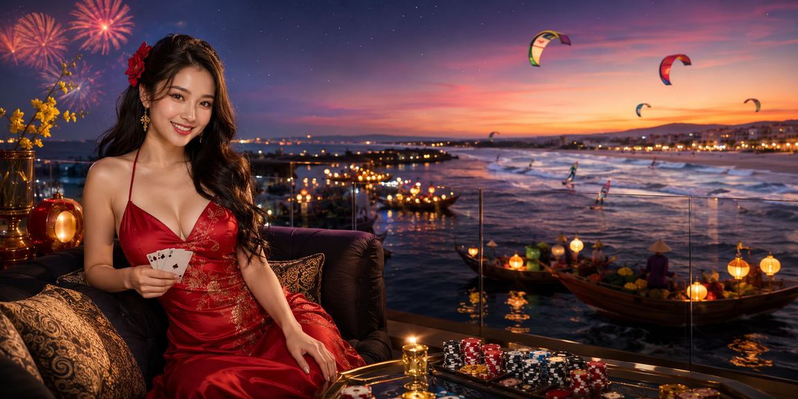 Người dùng tại Mũi Né tìm hiểu kèo cá cược trong dịp lễ hội Tết