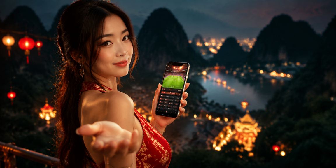Khung cảnh lễ hội truyền thống Ninh Bình, gợi lên sự an tâm và tin tưởng trong từng giao dịch cá cược trực tuyến