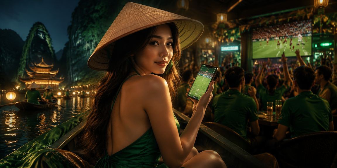 Người chơi tại Ninh Bình trải nghiệm jackpot casino trên điện thoại di động